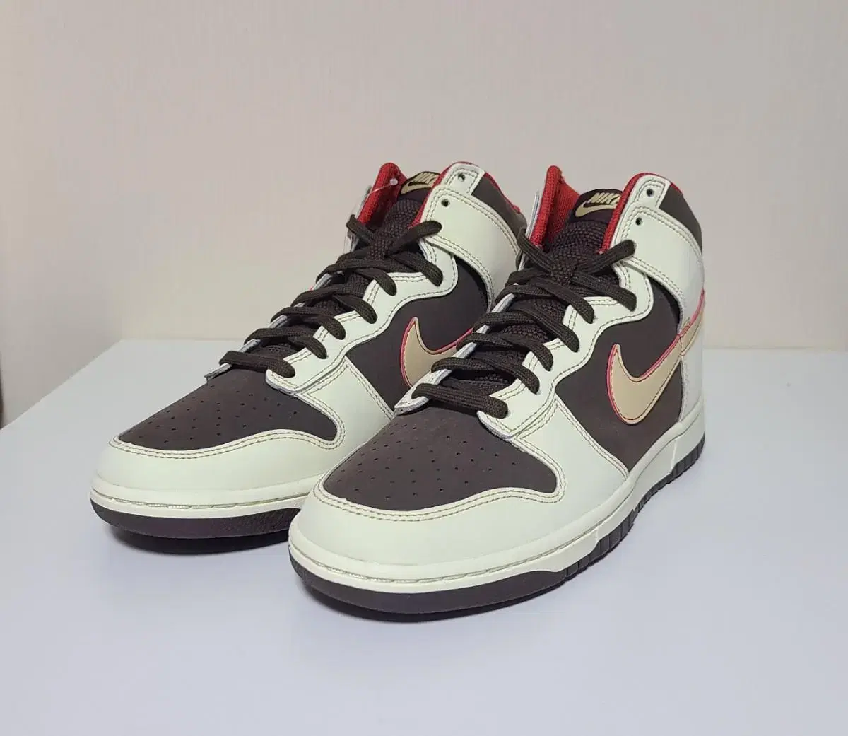 Dunk Retro High SE Baro Brown 270