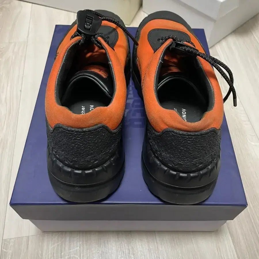 Kiko X Camper (키코캠퍼) orange 41