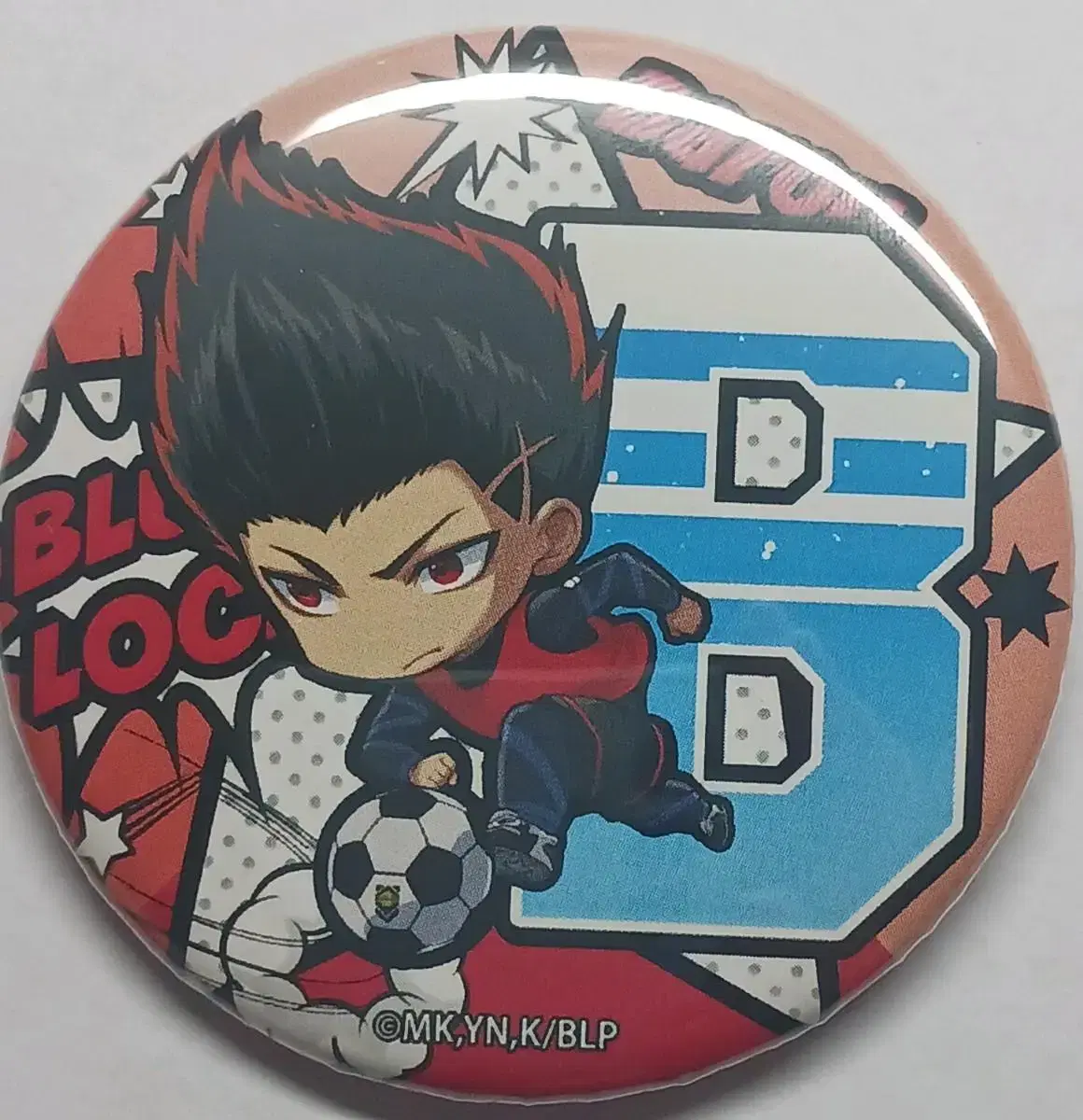 BLUELOCK baro Shohei Canbadge