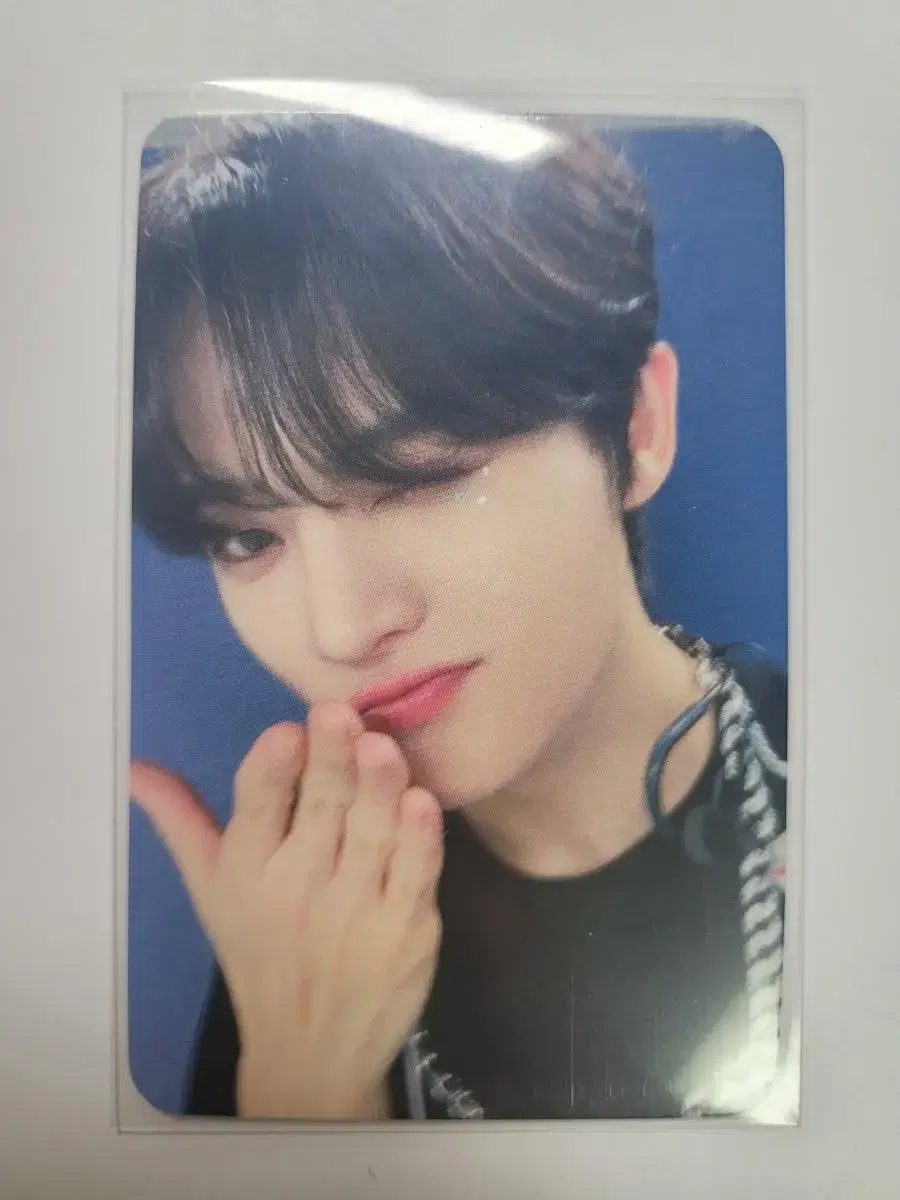 BAE173 Jay Min photocard @jaymin