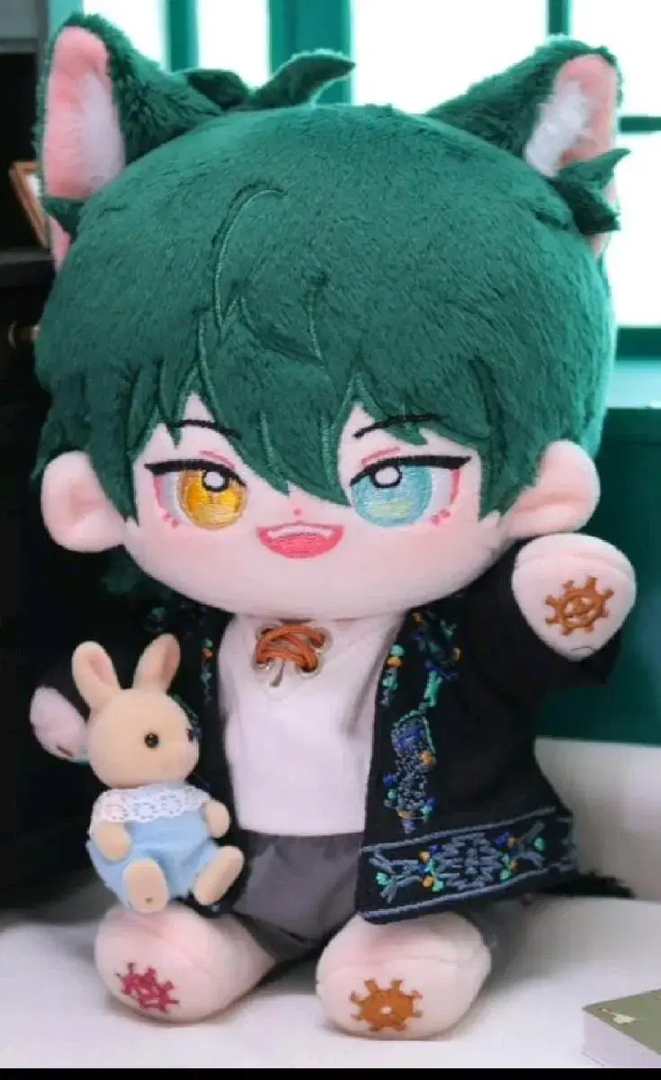 Last Price Reduced)Angsta Locheon Mika Somyi Doll Property doll WTS