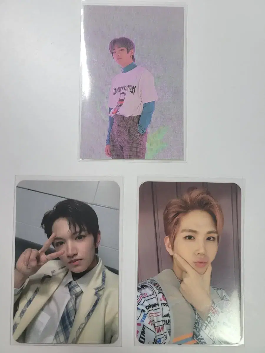 BAE173 1st album, photocard bulk Sources.