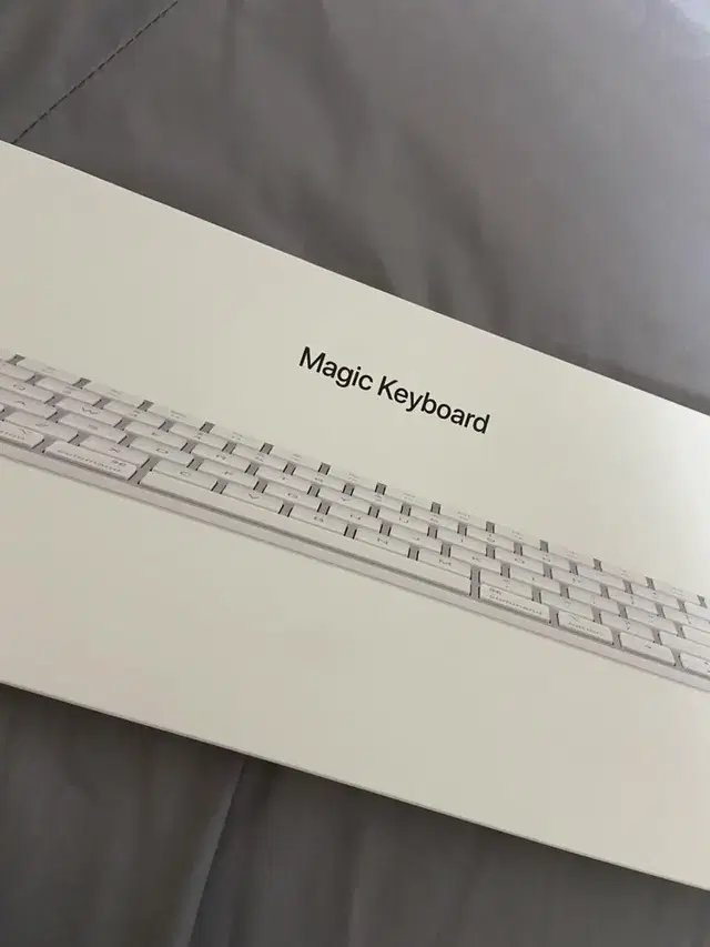 매직 키보드 2 Magic Keyboard 2