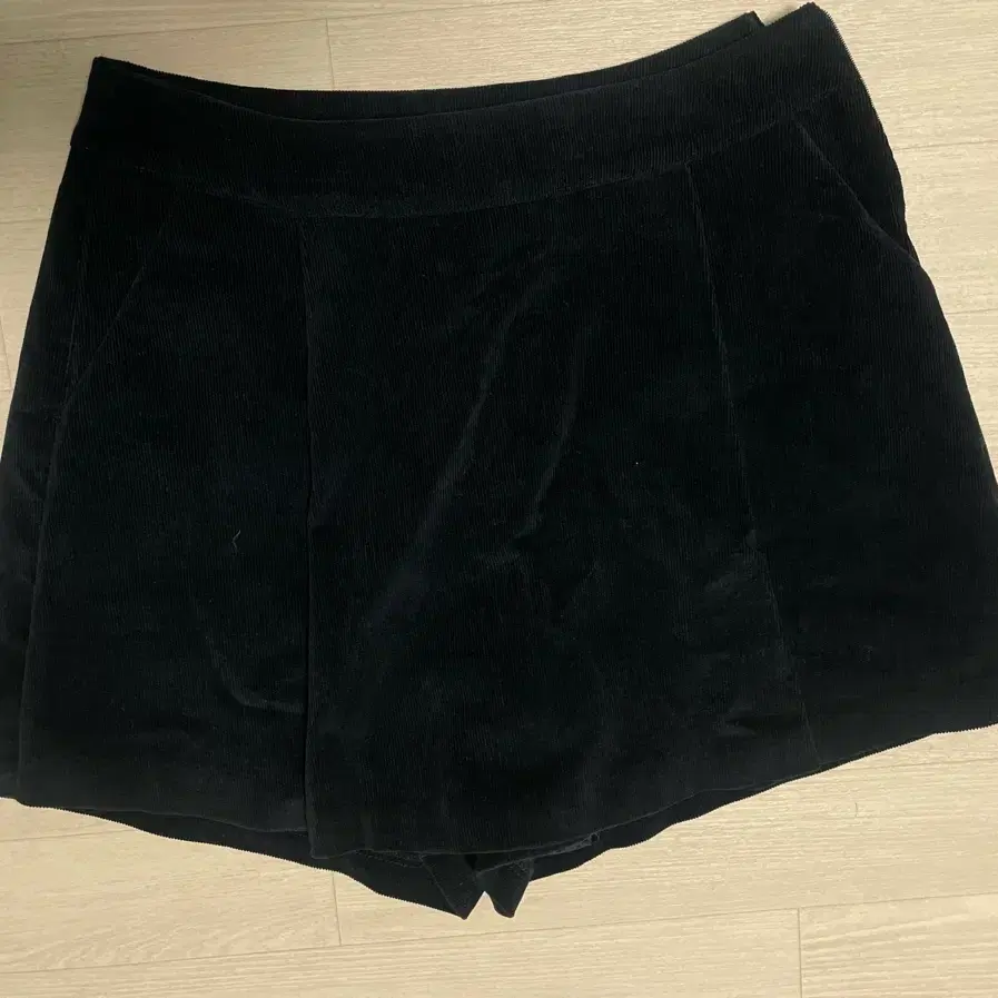 온드민 코듀로이 팬츠 스커트 Corduroy pant skirt