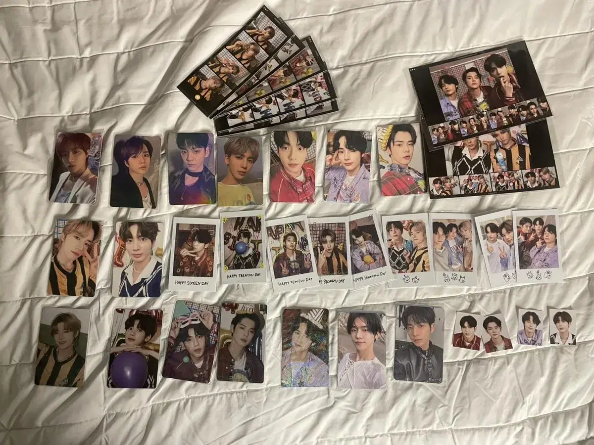 txt photocard bulk4.5 dumb bomb!! please saga me ㅠㅠ