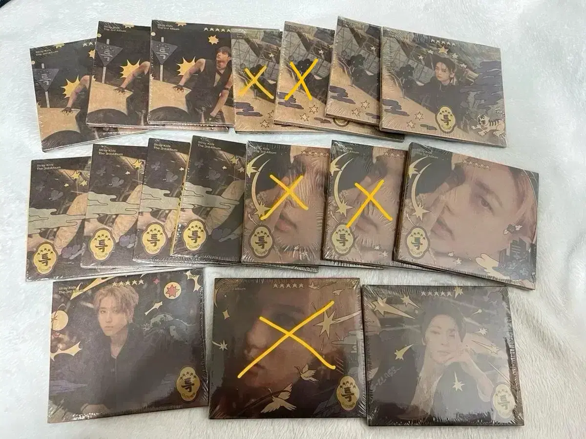 Straykids Special (S-Class) digipack unsealed