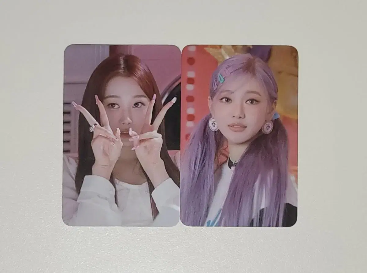 Aespa MoviePop Up JellingPhotocard (bulk)