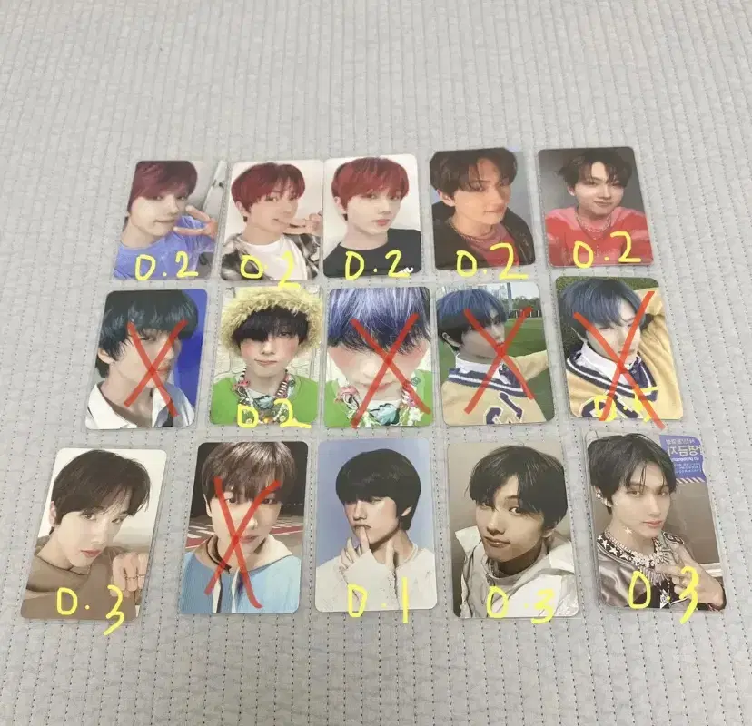 Source) jisung photocard nct dream jisung Photocards