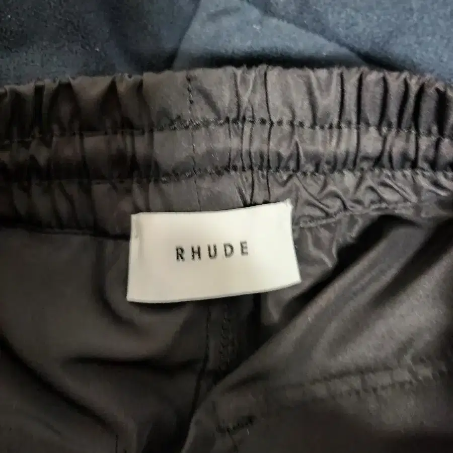 RHUDE 루드 카고 팬츠