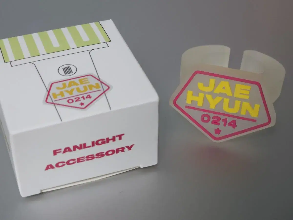 NCT 127 jaehyun Fanlight Accessories