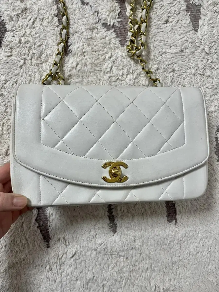 Chanel Diana Bag