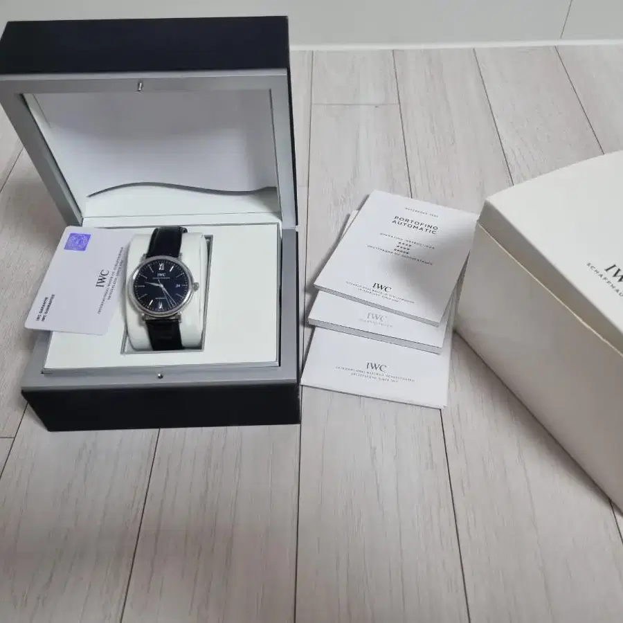 시계 IWC 포르토피노 IW356502