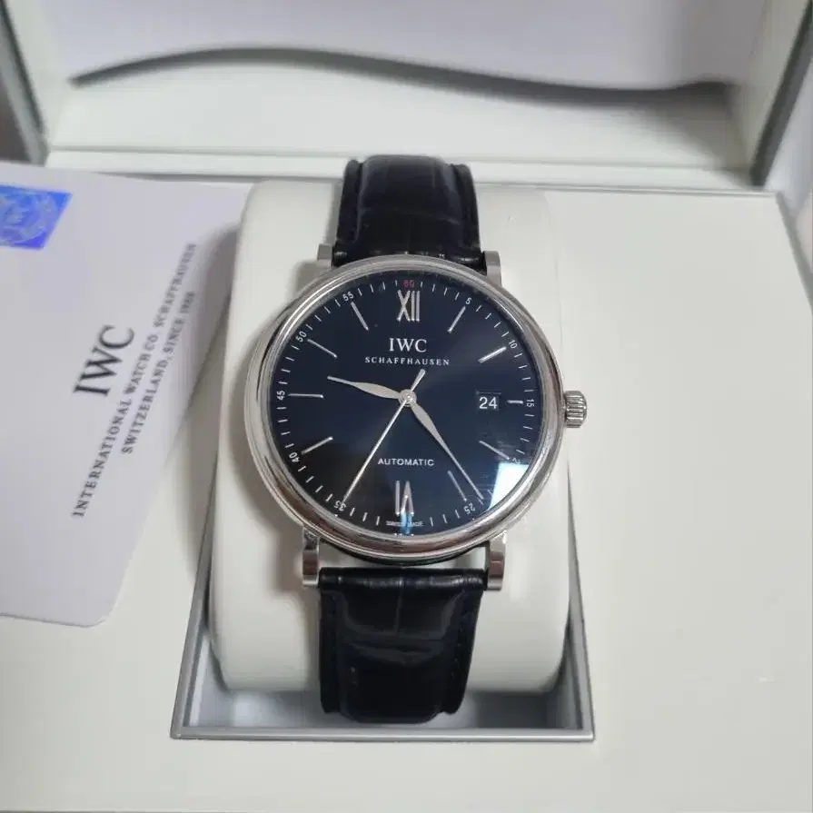 시계 IWC 포르토피노 IW356502