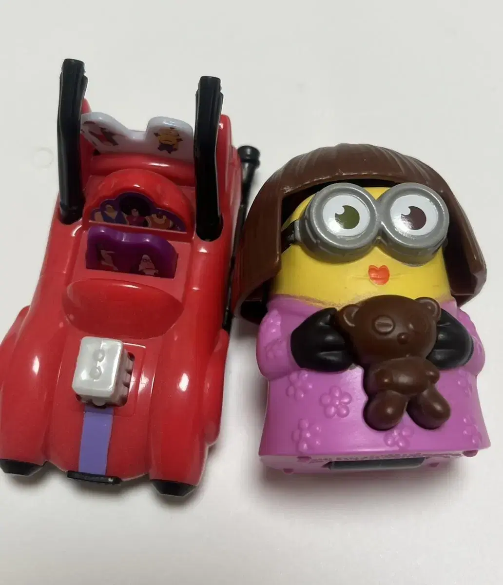 McDonald's Happy Meal Toy Minions Figure