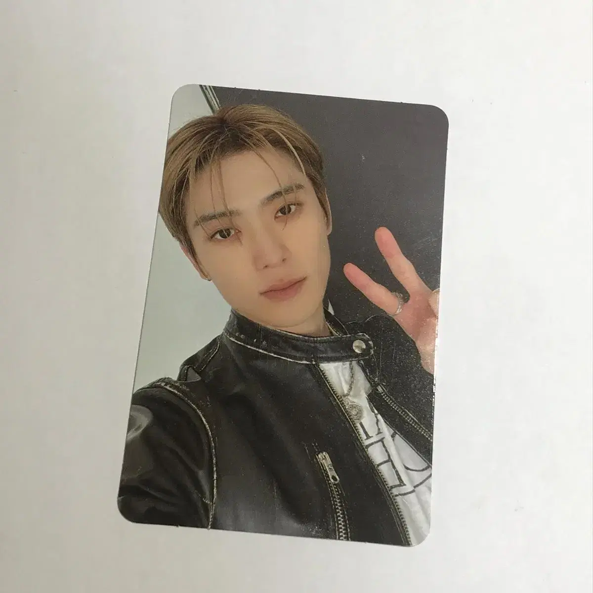 ay-yo photobook b jaehyun photocard wts nct ay-yo