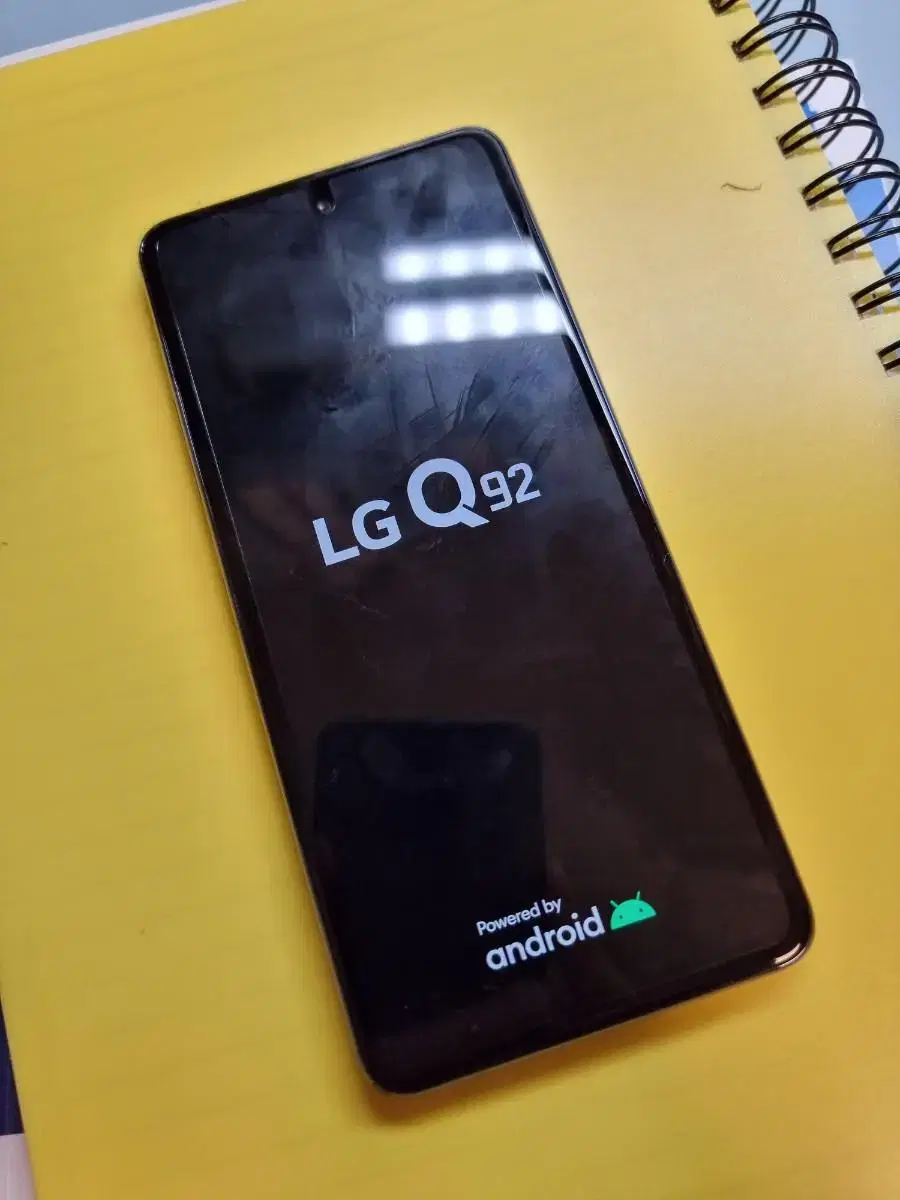 LG Q92 A급