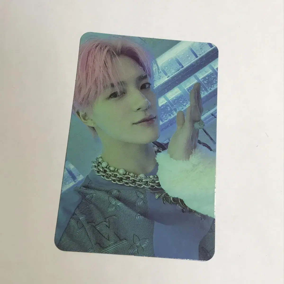 Buffered Glitch Mode digipack jeno photocard WTS