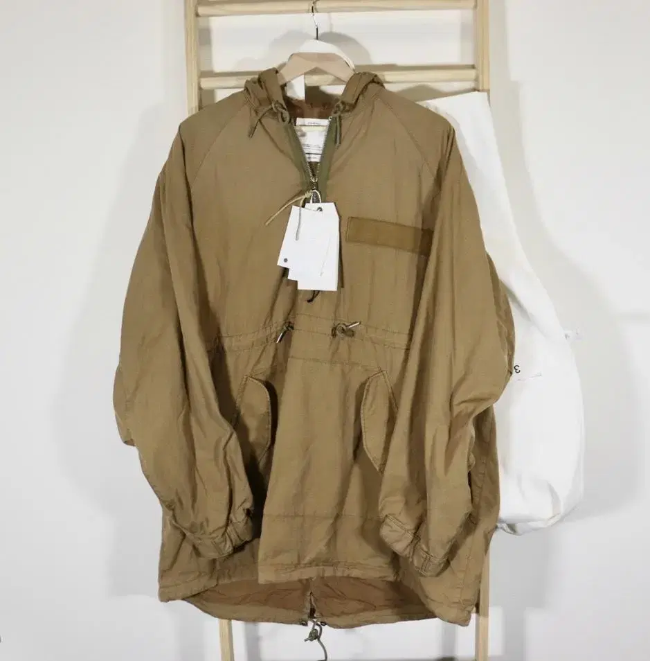 Visvim 22aw Dorset Fishtail Parka P.O.[3]