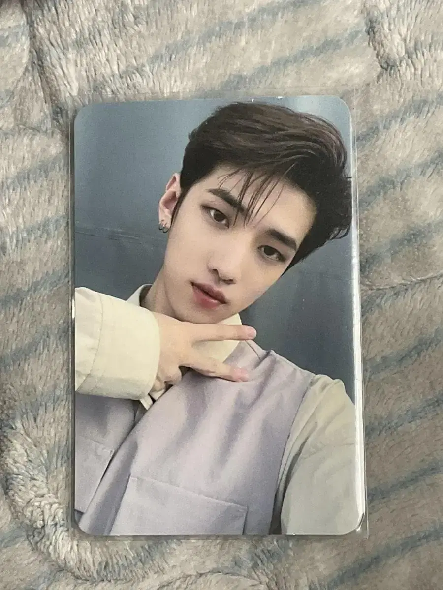 Donkeys Jae Chan DKZ Ego Photocard