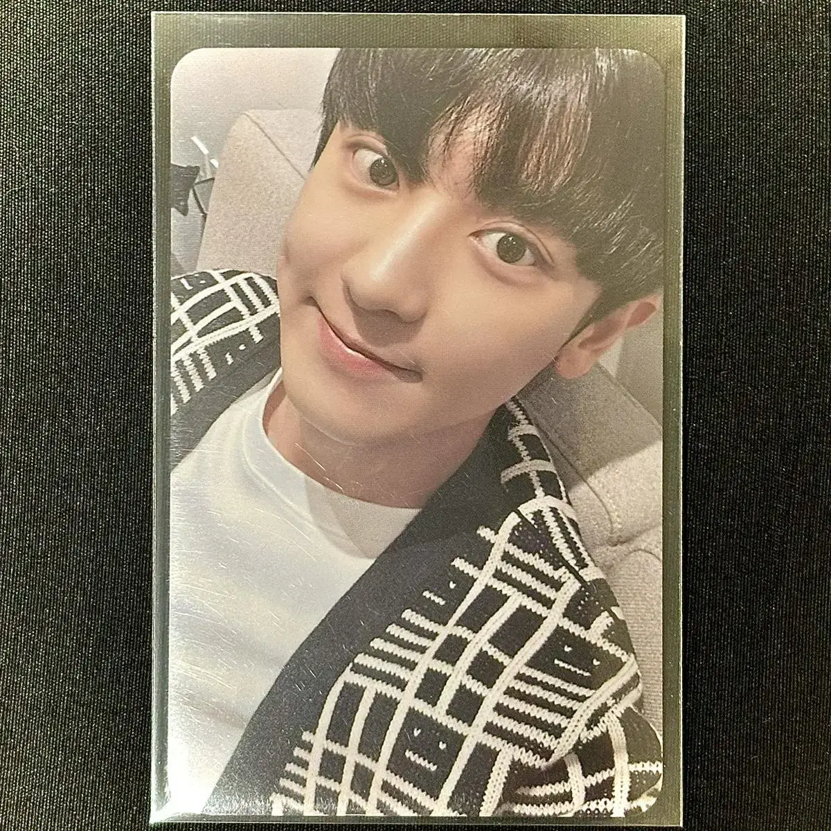 EXO exo EXIST EXIST everline unreleased photocard / Chanyeol