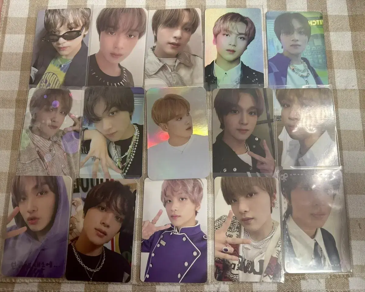 NCT haechan photocard bulk WTS