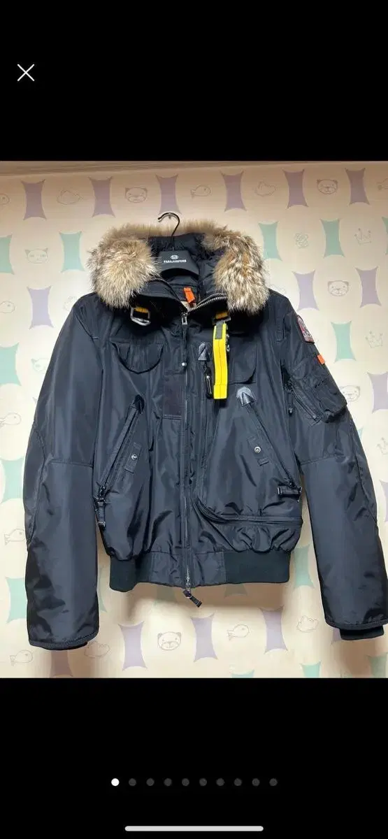 Parajumpers 21FW Gobi Masterpiece