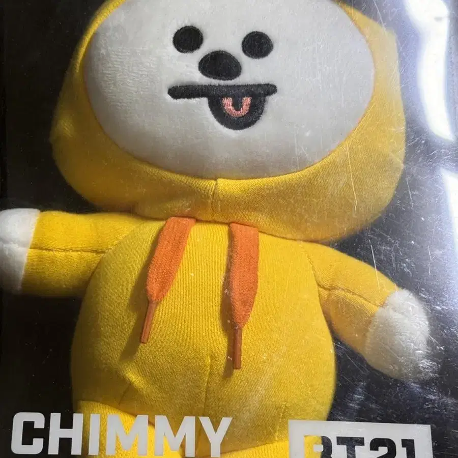 BT21 치미 스탠딩 인형