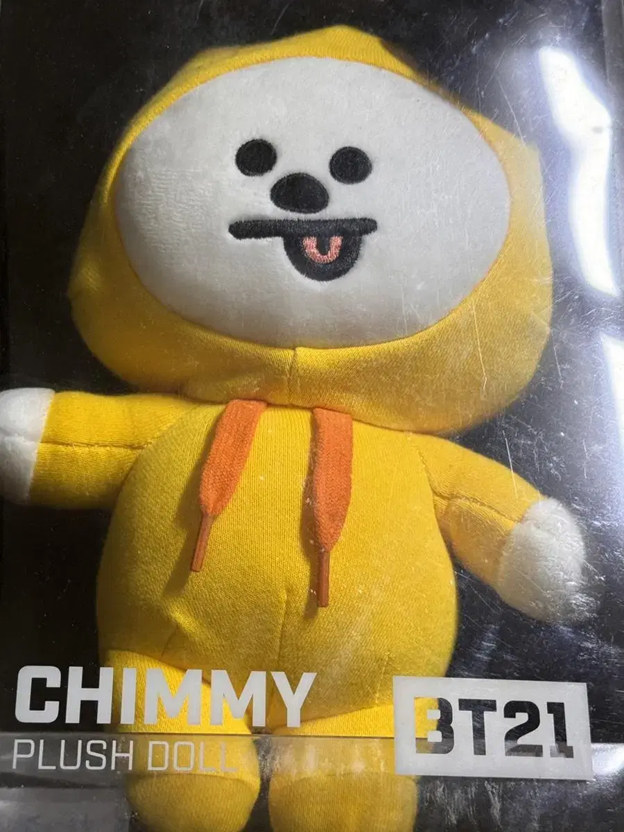 BT21 Chimi Standing Doll