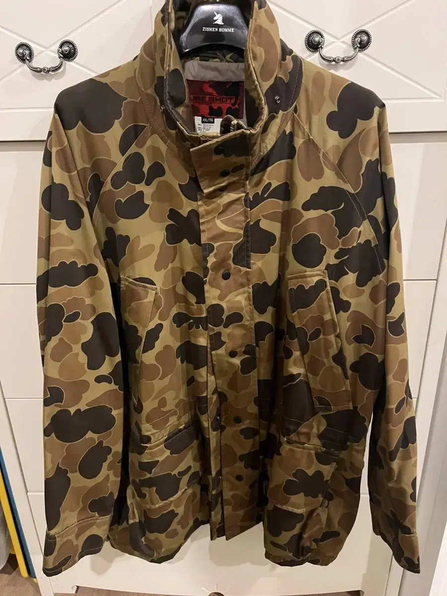 Vintage Duck Hunting Jacket