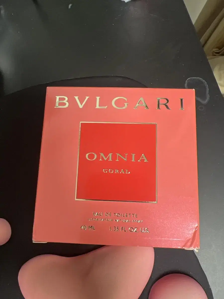 Bulgari Omnia Coral