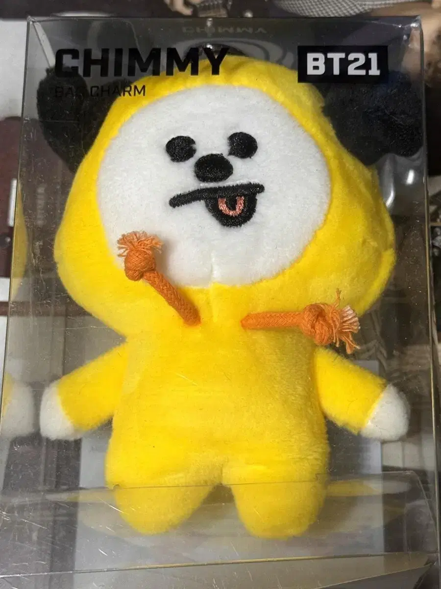 BT21 Chimi Baekcham