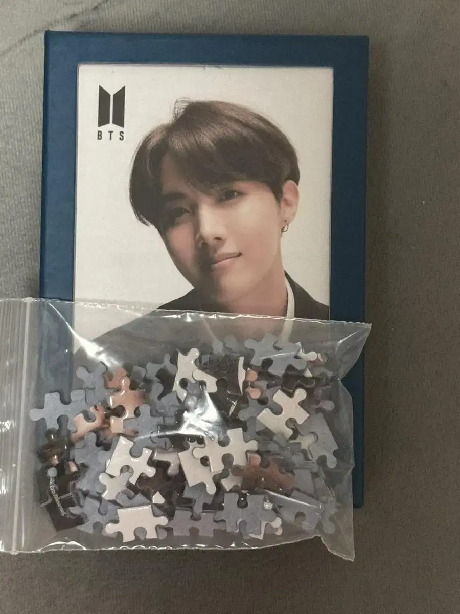 J-HOPE Puzzle