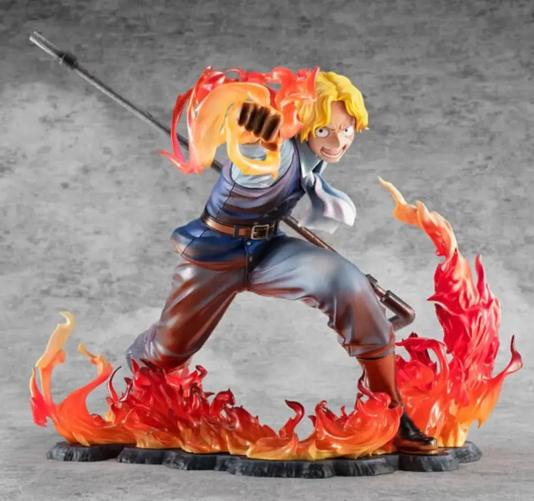 MegaHouse POP ONEPIECE sells sabotage rights succession