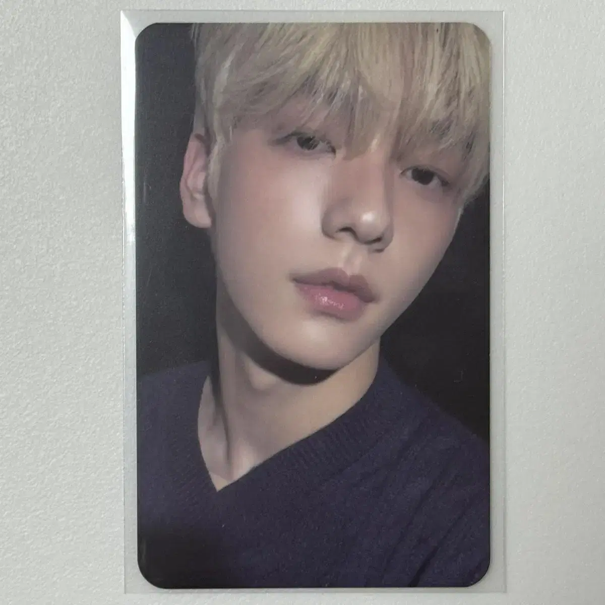 Soobin m2u photocard wts Temptation 2nd txt