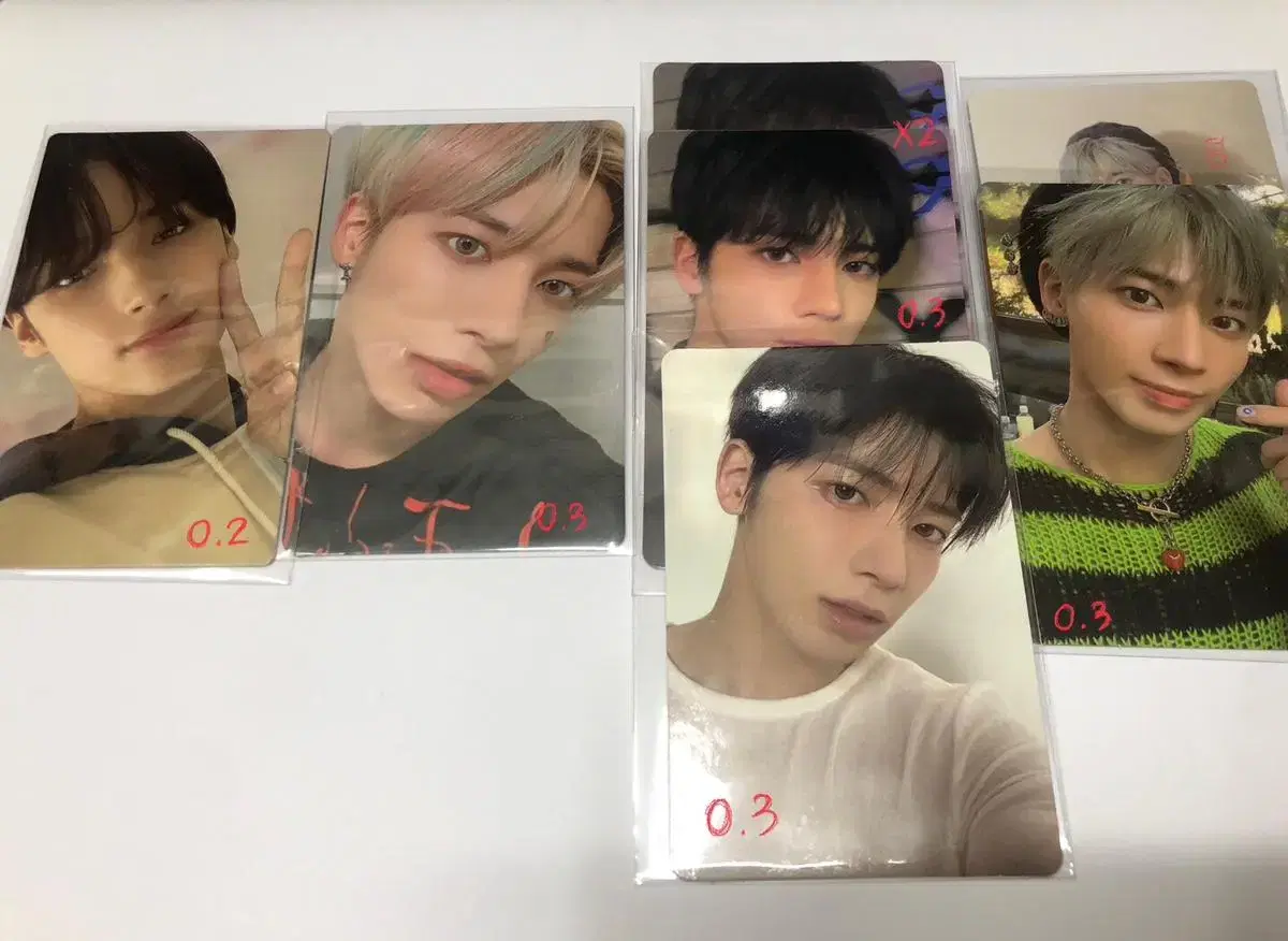 txtPhotoCardPhotoCard ldPrezPreemptionRupeesYeonjunSoobinBeomgyuTaehyunHooning