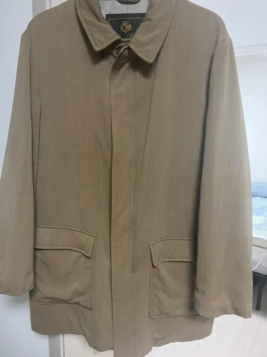 Loro Piana 100% VIRGIN WOOL Coat Jacket