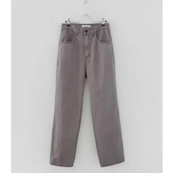 에프터먼데이 cosmo cotton pants 애쉬 바이올렛 s사이즈