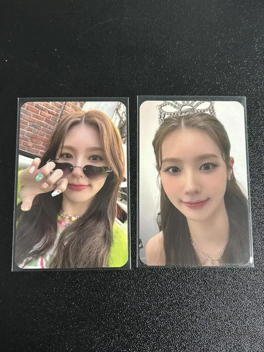 miyeon drive photocard gidles