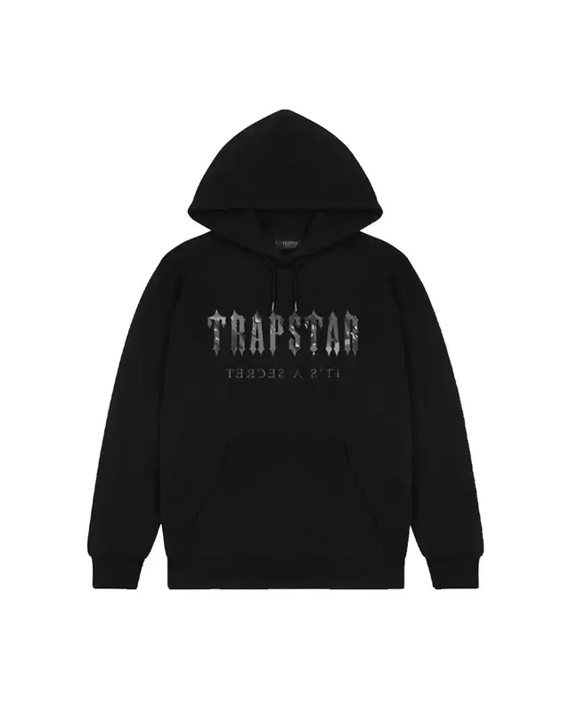 트랩스타 trapstar 아이언게이트 후드티