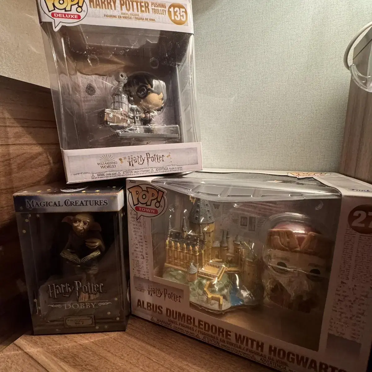 Funko - Hogwarts Dumbledore