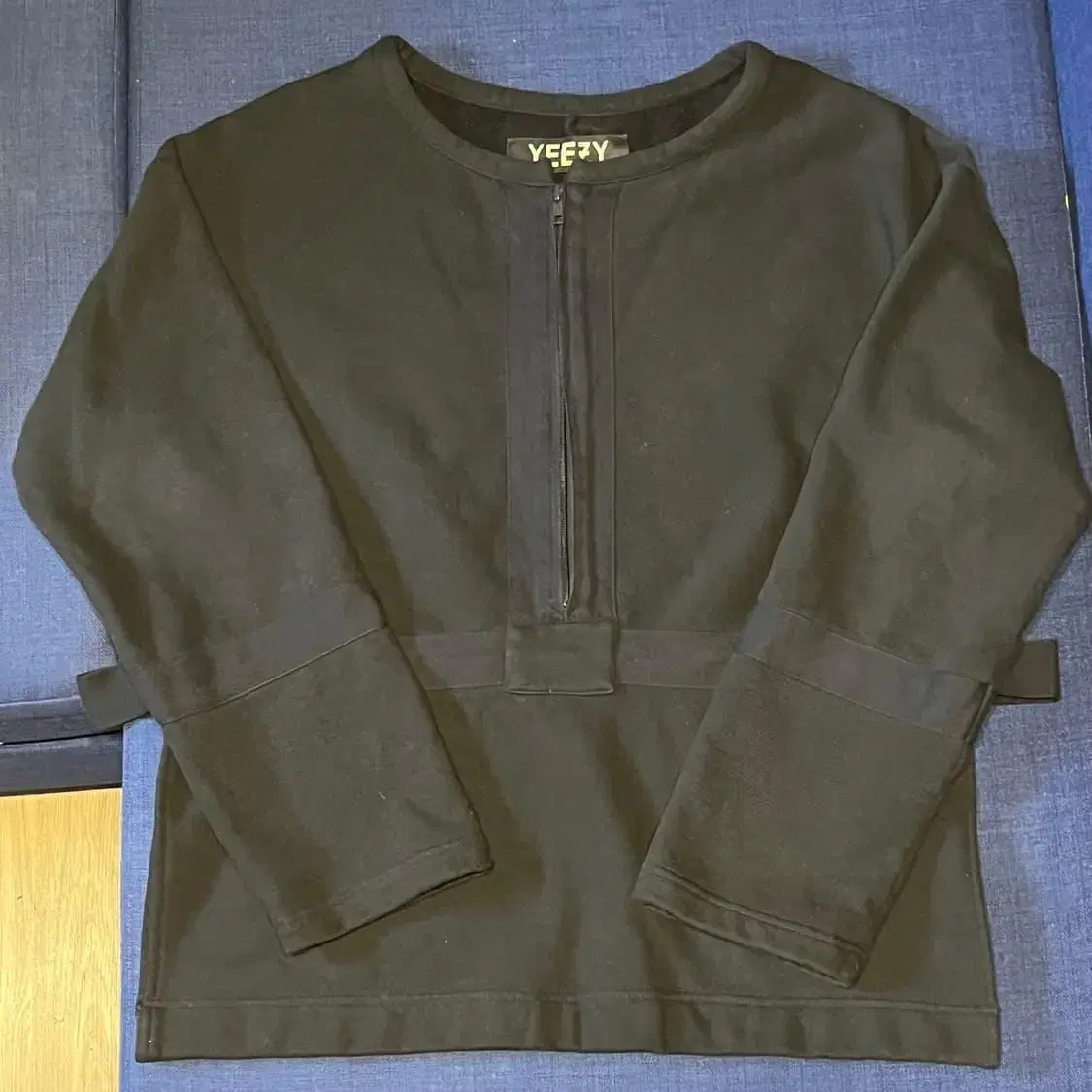 YEEZY SEASON 1 HALF ZIP