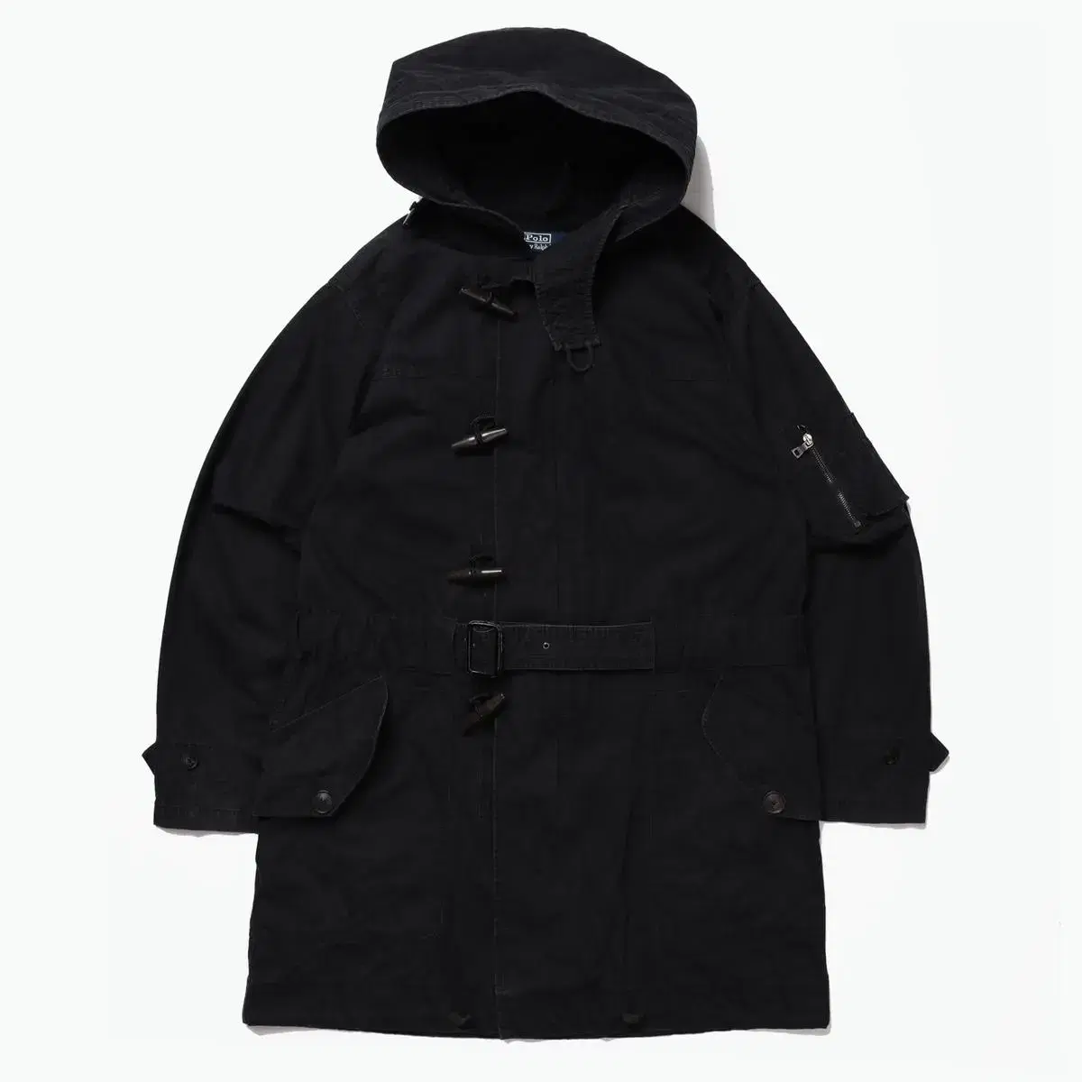 Polo by Ralph Lauren Cotton Duffle Coat