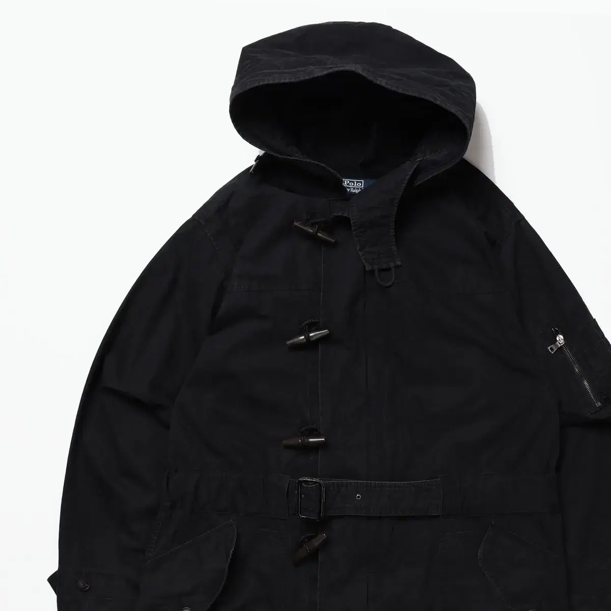 Polo by Ralph Lauren Cotton Duffle Coat