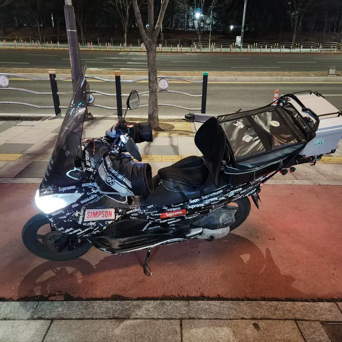 pcx 팝니다