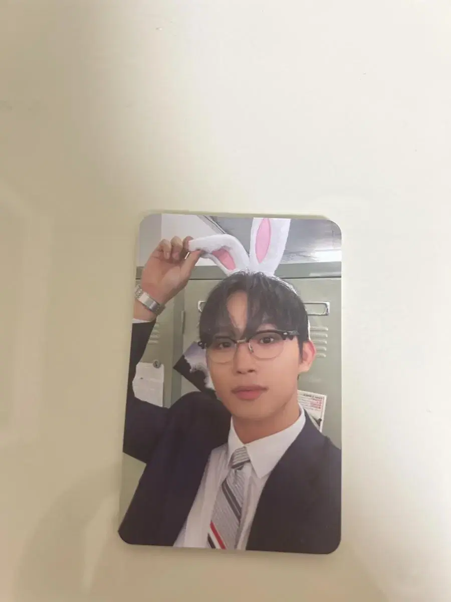 BTOB hyunsik 5 tablet pouches photocard