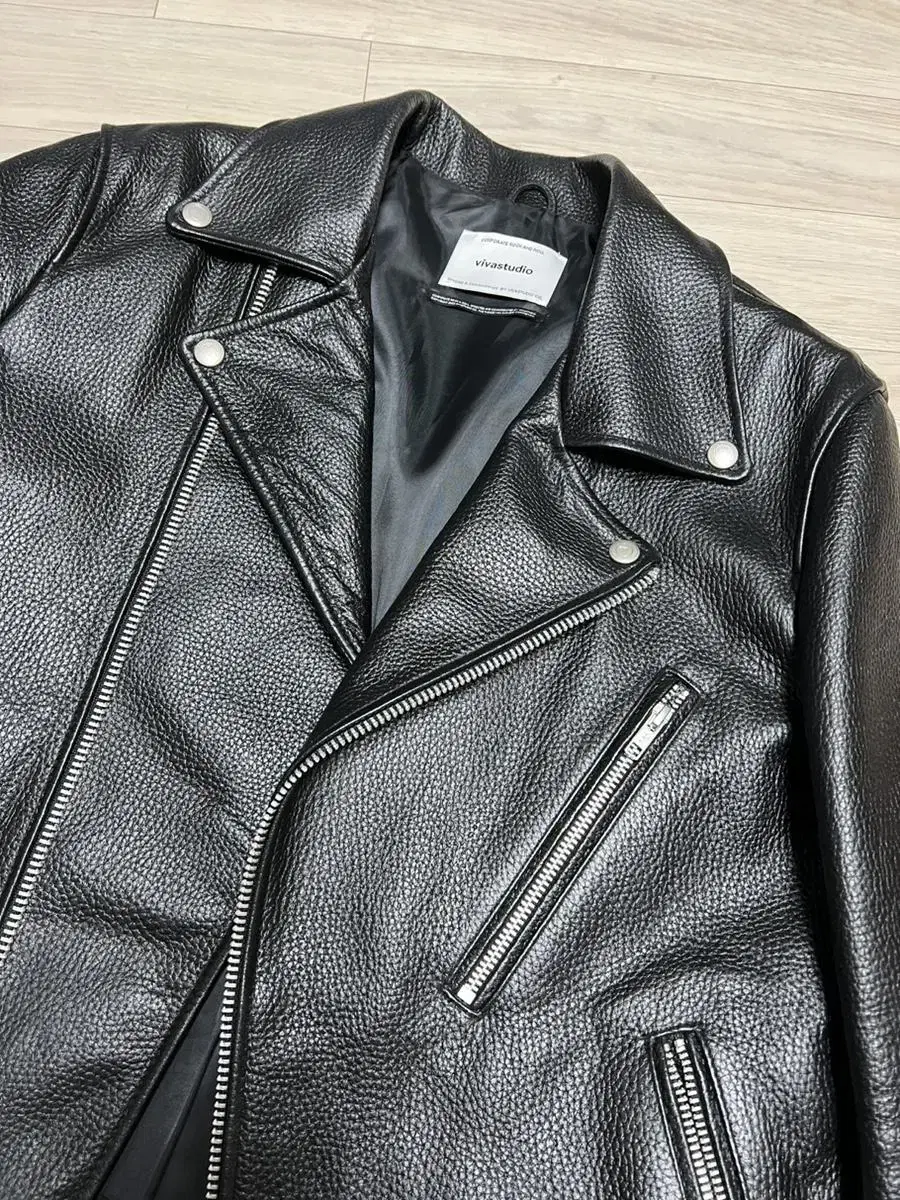 Viva Studio Classic Rider Jacket M