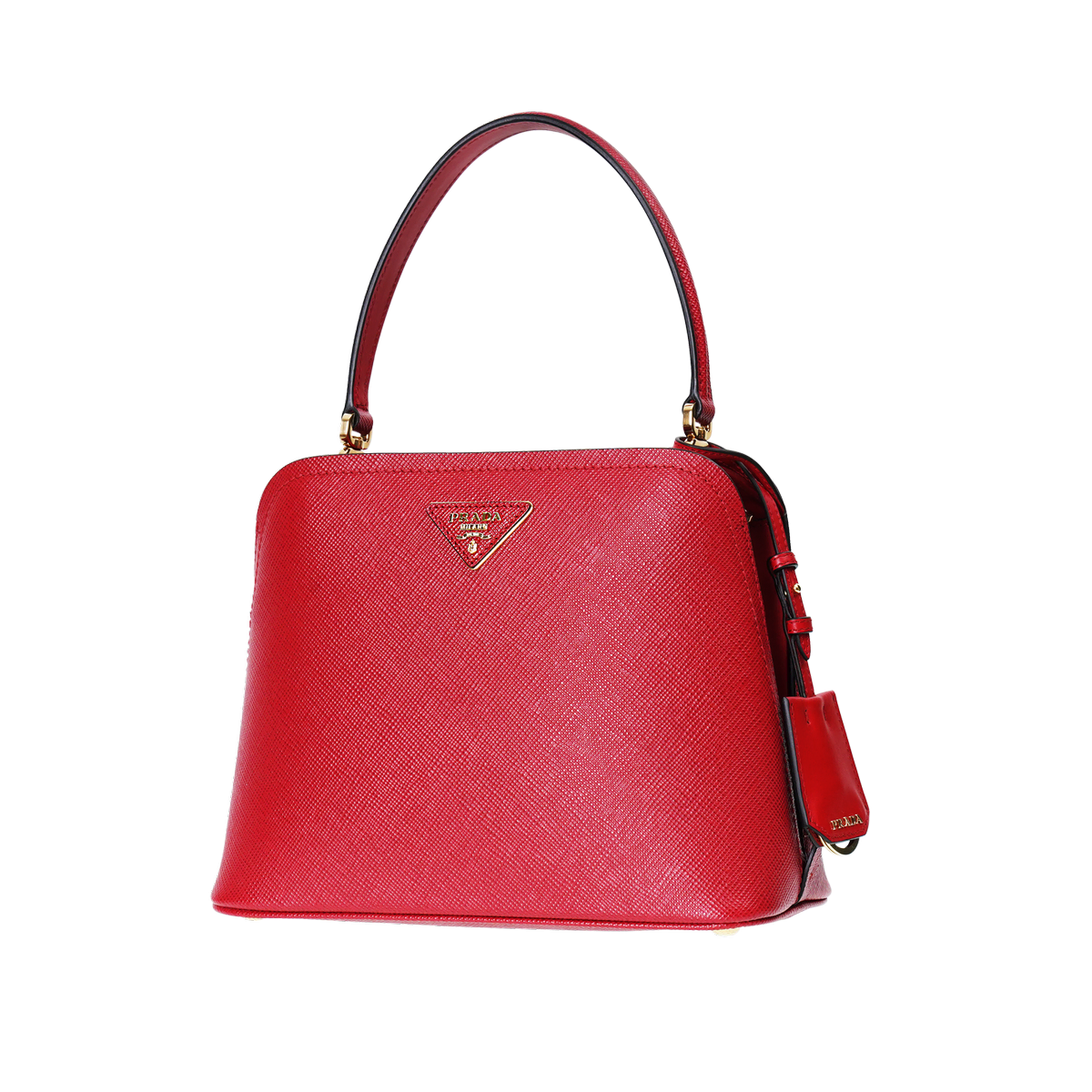 Prada Matinee Small Saffiano Tote 1BA311-2ERX-F068Z