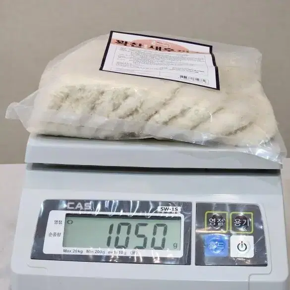 만능 새우까스 1.2kg