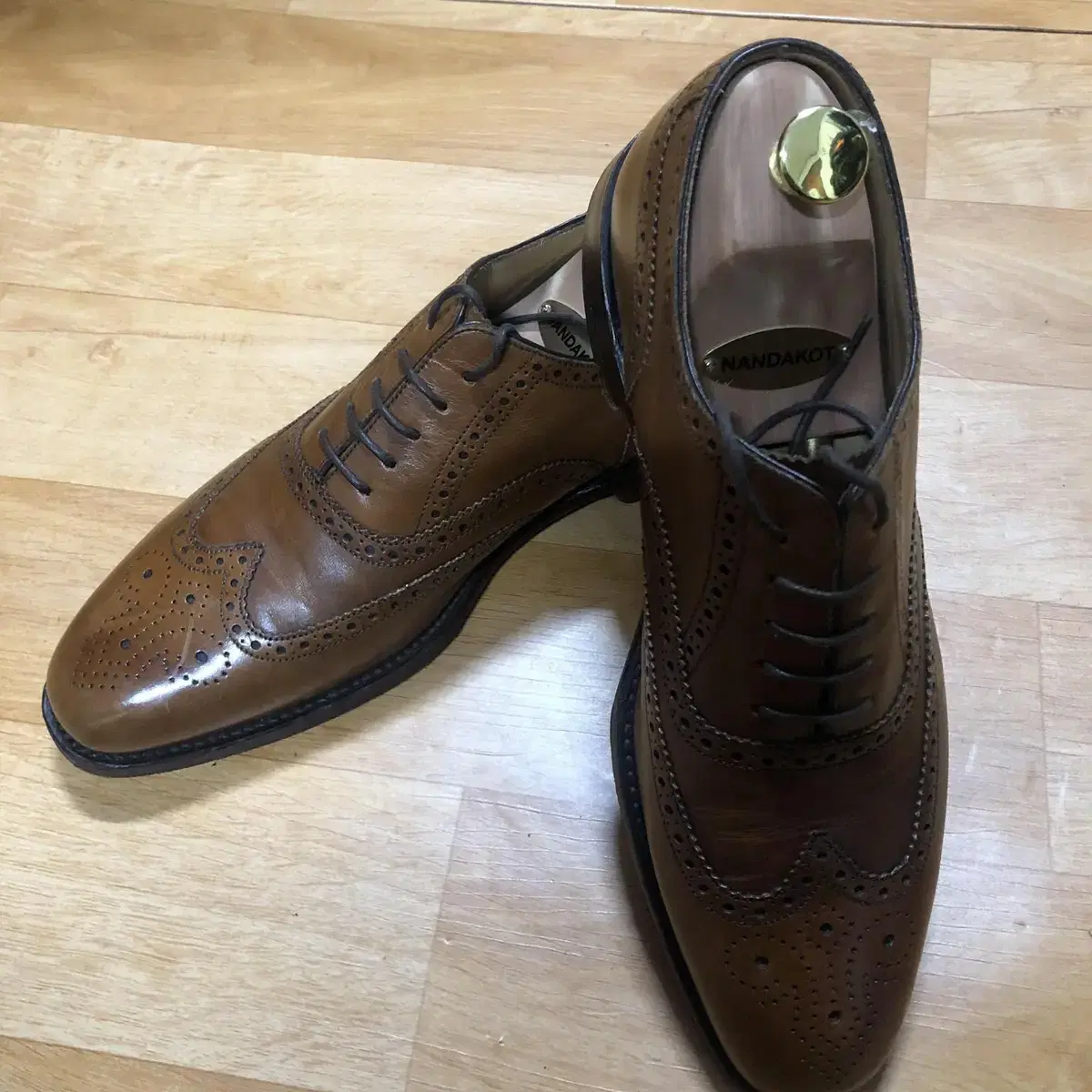 LOAKE 1880 BUCKINGHAM 로크 버킹엄(8 사이즈)