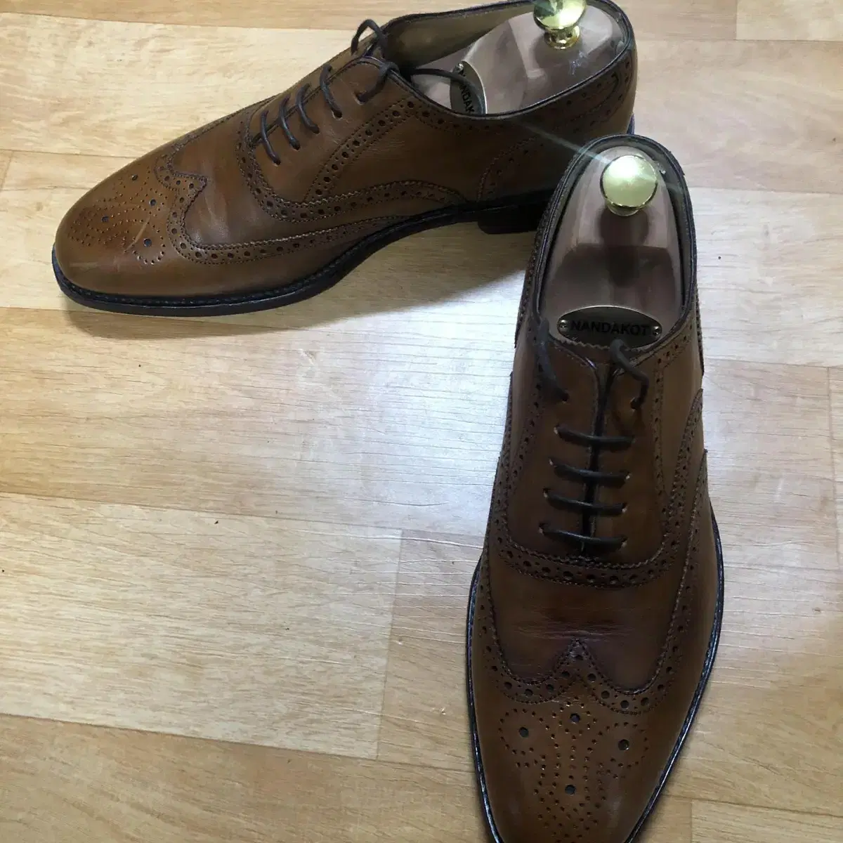 LOAKE 1880 BUCKINGHAM 로크 버킹엄(8 사이즈)